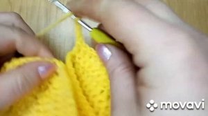 Детская кофта крючком🦊, рукав реглан. Часть #1.