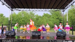 День защиты детей. MIX Конфетки 2025 г. Суровикино