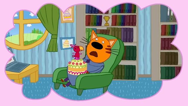Kid-E-Cats en Español | Сolección | Dibujos Animados Para Niños смотреть онлайн