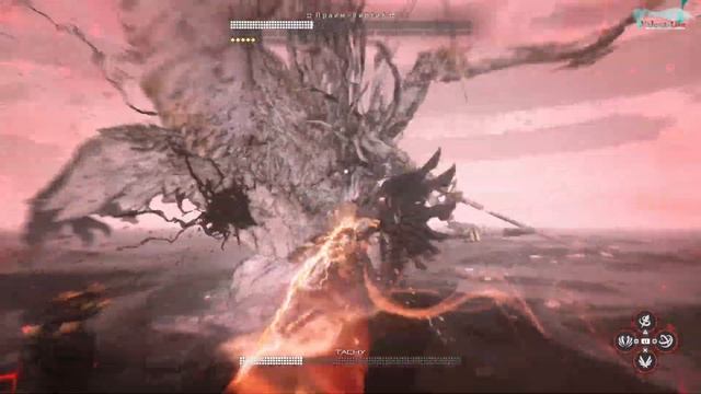 Stellar Blade - Часть №26[Сюжет - Концовка 2