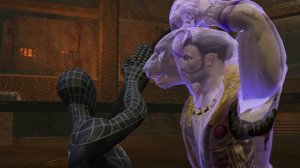 Прохождение Spider-man 3 The Game — Часть 5: Ящер