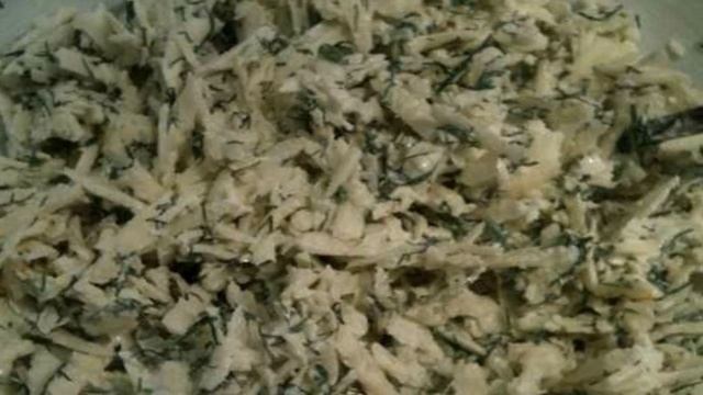 Секреты кухни