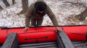 Детальный обзор лодок Дикий