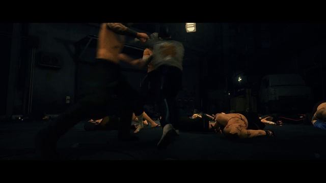 SIFU X СЛОВО ПАЦАНА. КРОВЬ НА АСФАЛЬТЕ [CINEMATIC ACTION FIGHT SCENE 4K] смотреть онлайн