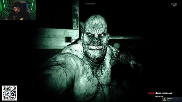 Веня з ВКВ проходить OUTLAST | ГОЛІ МУЖИКИ / ДРУГ ДІМОН З ПР смотреть онлайн