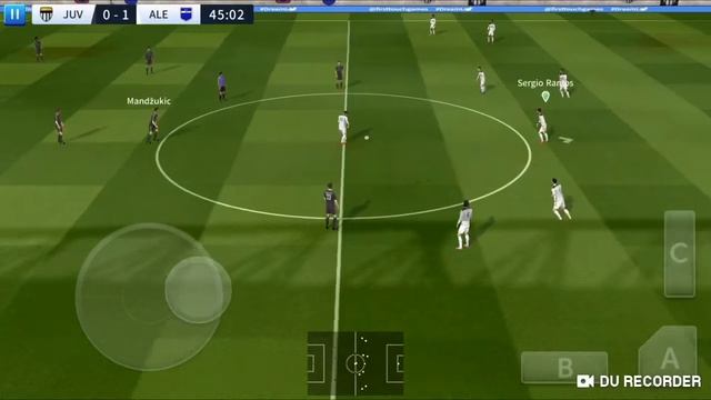 ПРОХОЖДЕНИЯ ИГРЫ DREAM LEAGUE АЛЕКС-ЮВЕНТУС #2