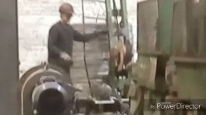 Трудовые будни  Профессия Волочильщик Проволоки