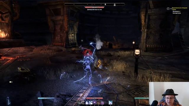 Второй раз играю в The Elder Scrolls Online | Прохождение | Часть 2 смотреть онлайн