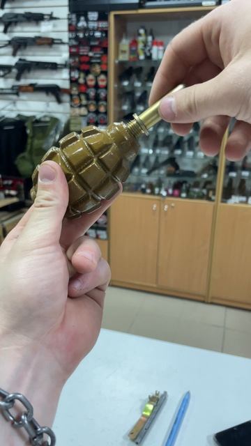 Макеты гранат