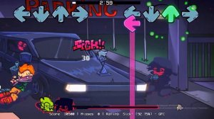 фнф зараженный бойфренд