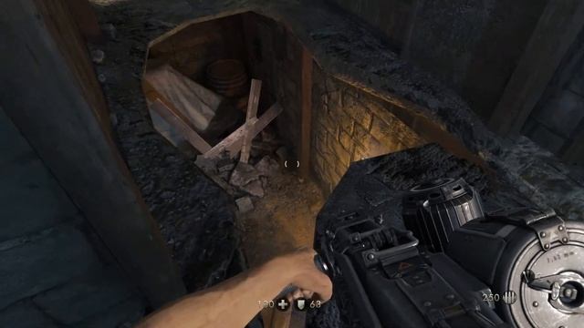 Wolfenstein: The Old Blood ПРОХОЖДЕНИЕ "ГАВАНЬ" ЧАСТЬ 3 (БЕЗ КОММЕНТАРИЕВ) 1080p смотреть онлайн