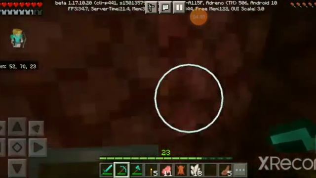 Выживание в майнкрафт. (Двадцать первая серия) смотреть онлайн