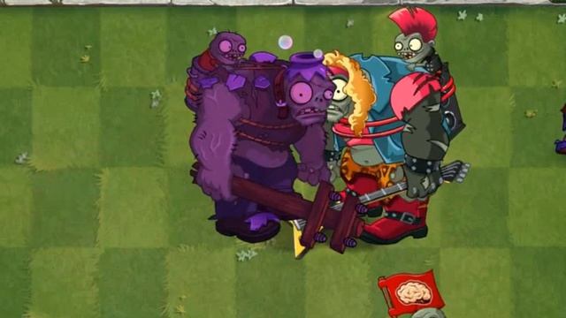 Garantua from the vase vs gargantua zombies ! plants vs zombies 2 гаргантюа из вазы смотреть онлайн