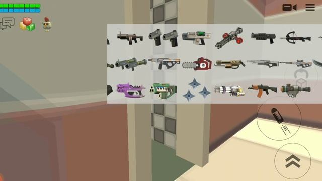 Chicken Gun Но это fnaf и я и Патрик смотреть онлайн