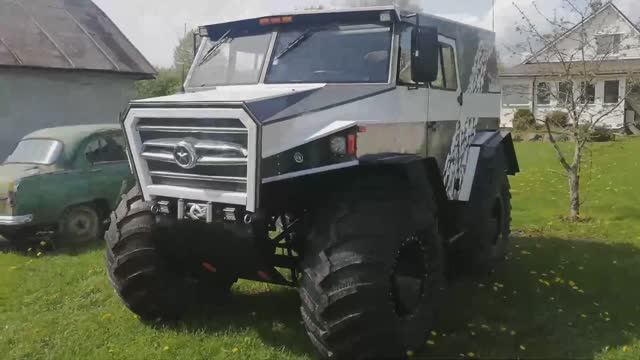 Вездеход ирод смотреть онлайн