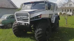 Вездеход ирод