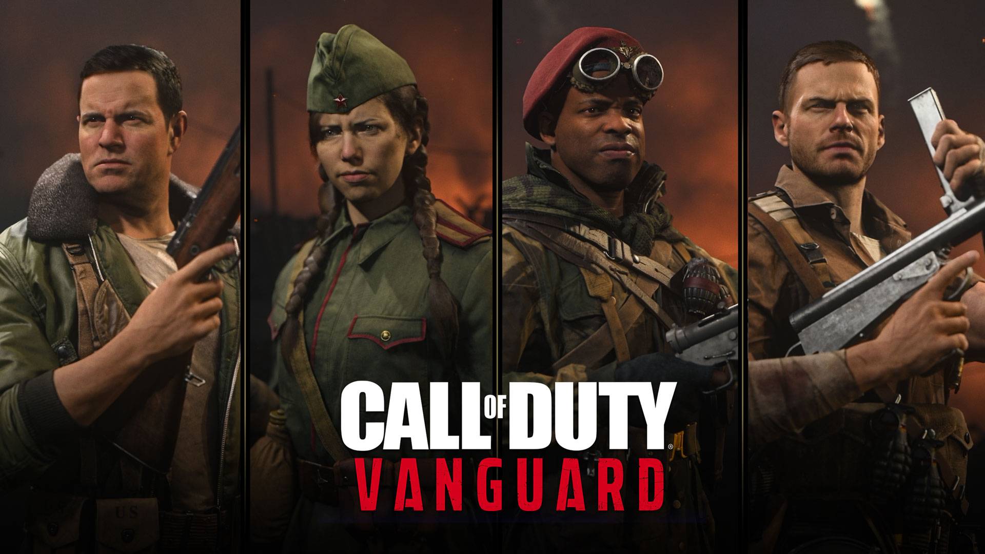 Call of Duty: Vanguard \Прохождение игры#2