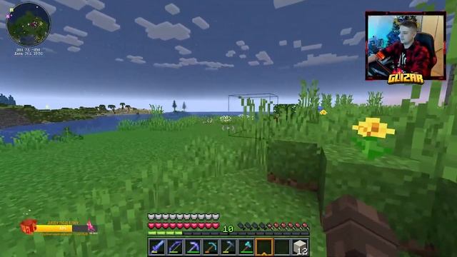 Майнкрафт моды 1.20.1 | GLIZARCRAFT 2 | 56 серия смотреть онлайн