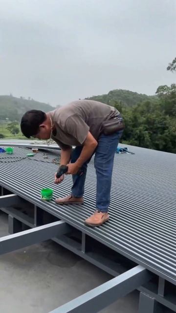 Функциональный настил крыши дома и зданий смотреть онлайн