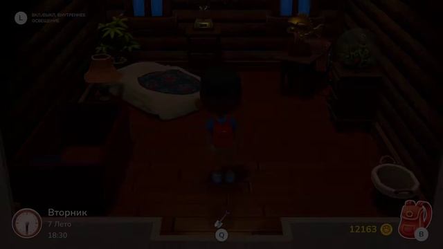 ОХОТА НА ОЛЕНЯ [ Hokko Life ] №29