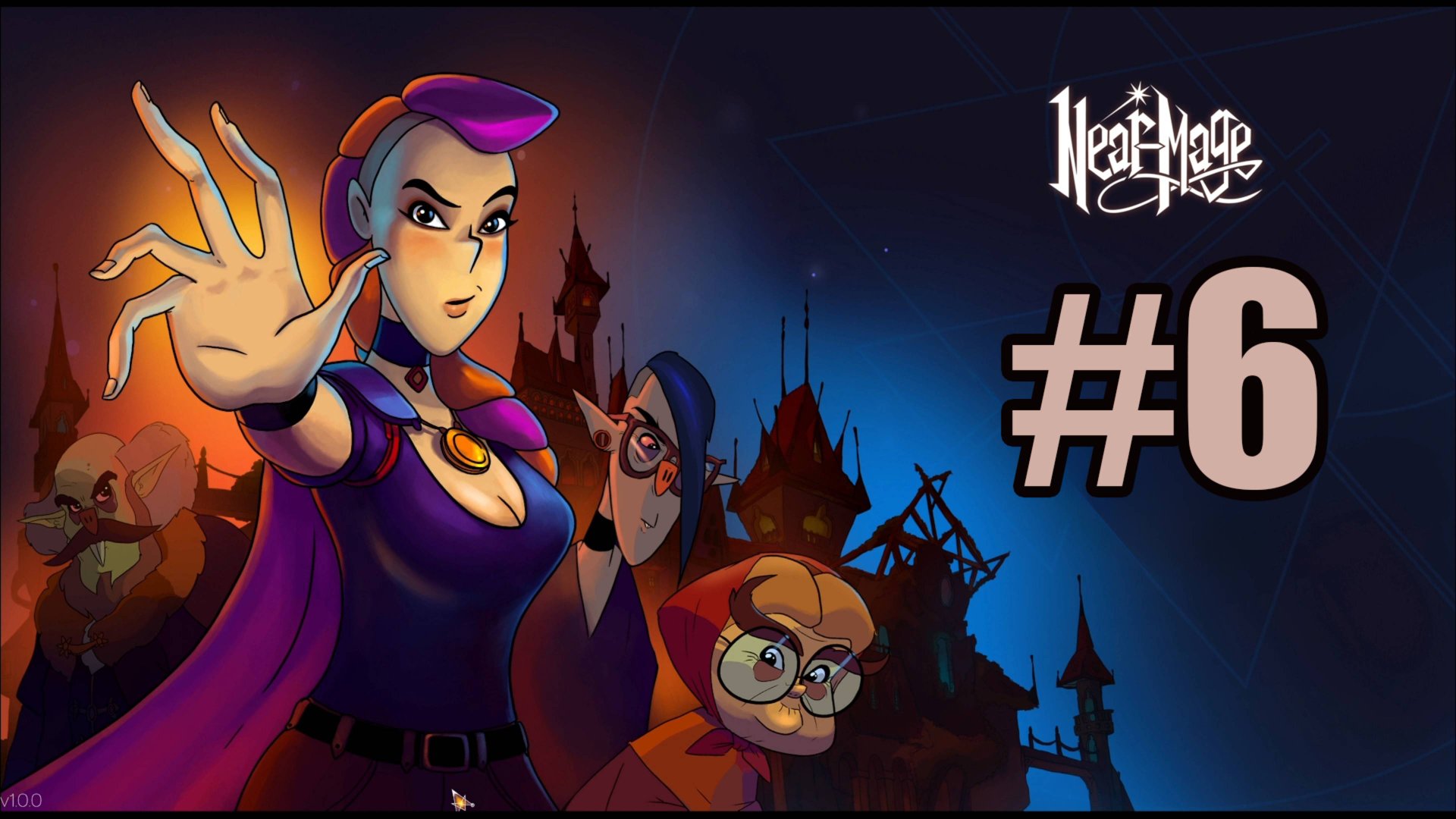 Near-Mage прохождение на русском #6 смотреть онлайн