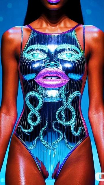 Нейро купальники смотреть онлайн