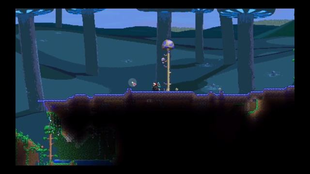 КАК СДЕЛАТЬ ГРИБНОЙ БИОМ, И ЕЩЁ ЧТОБ ПРИШЁЛ ТРЮФЕЛЬ В ТЕРРАРИИ смотреть онлайн