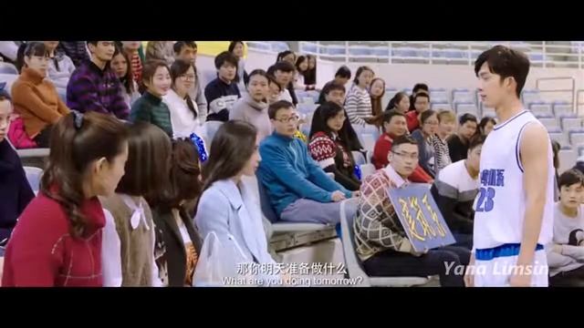 💖 Муж из игры оказался красавчиком университета 💖 Клип к дораме "Легкая улыбка покоряет мир" # 5 смотреть онлайн