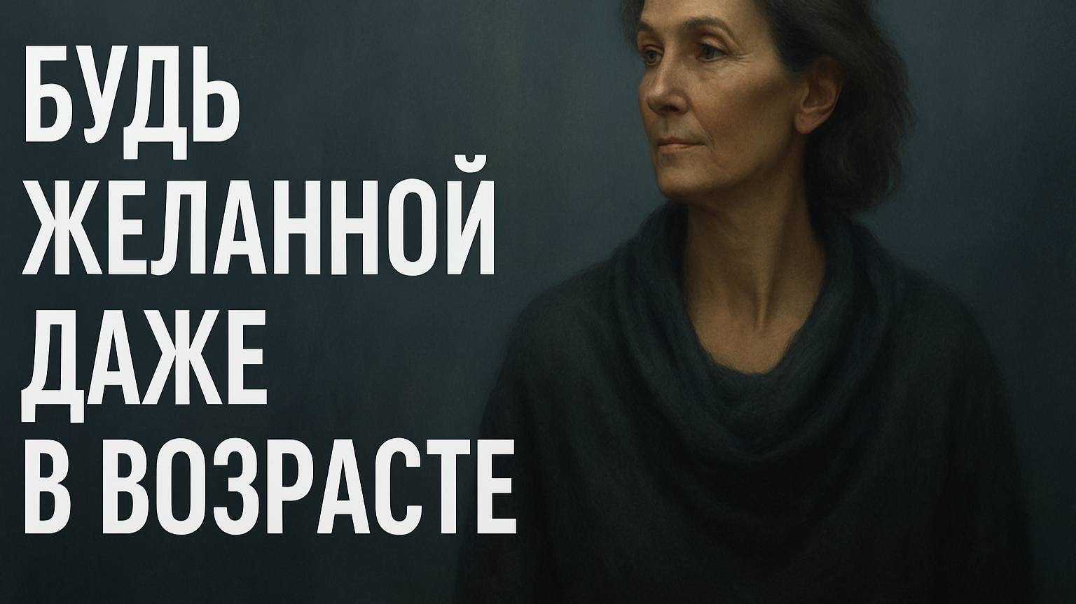 Будь желанной даже в возрасте — Карл Юнг о женской притягательности и как добиться мужчину смотреть онлайн