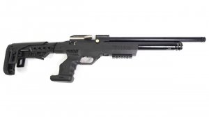 Kral Puncher Breaker 3 NP-03 (6,35 мм). Сборка, отстрел на плато.