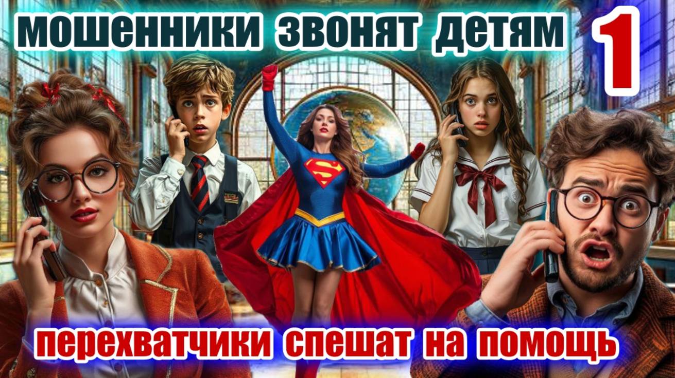 ♨️ МОШЕННИКИ ПРОБИЛИ ДНО ☎️ ЗВОНКИ ДЕТЯМ😱 смотреть онлайн