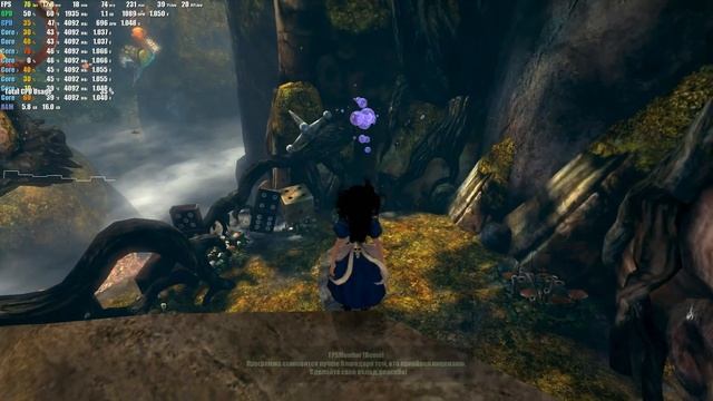 Играем в Alice Madness Returns смотреть онлайн