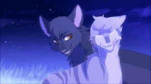 Коты Воители Крутобок и Серебрянка: Засыпай [Ivanitskaya]