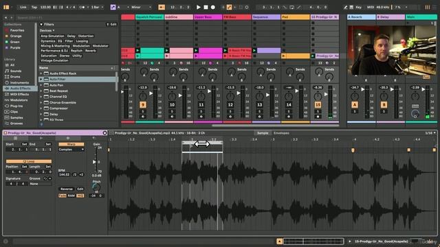 18 -Warping Acapellas смотреть онлайн