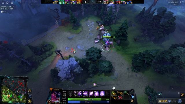 СПАТЬ ПОД ДОТУ | ТЯЖЕЛО НА ТЕМПЛАРКЕ | DOTA 2 смотреть онлайн