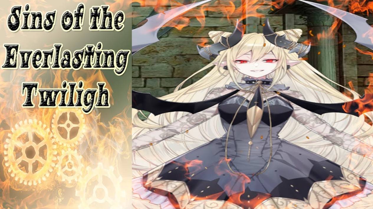 Sins of the Everlasting Twilight / Грехи вечных сумерек / Глава 14 / Ты не можешь бросить меня / 💎