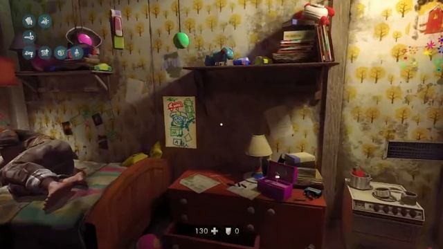 Прохождение игры - Wolfenstein The New Order (Без комментариев)