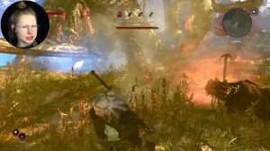 КЕЙРАН | Ведьмак 2: Убийцы королей | Прохождение