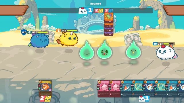 Axie Infinity. как играть.