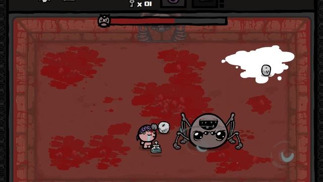 The Binding of Isaac: Wrath of the Lamb / ПРОХОЖДЕНИЕ, ЧАСТЬ 93!