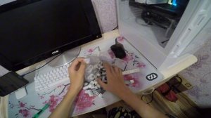 ДЕШЁВЫЙ МОДДИНГ КЛАВИАТУРЫ За 800₽ | Кастом Redragon