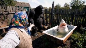 Тралалеро тралала 2 часть