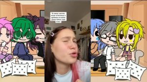 [Реакция 13_ карт на т/и]- 5 часть