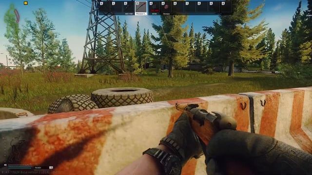 PVE Escape from Tarkov, прокачка с нуля. День 6 смотреть онлайн