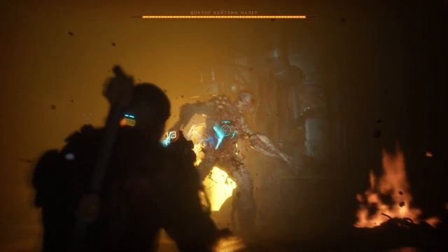 The Callisto Protocol / Сложность: Максимальный / Мутация Доктор? смотреть онлайн