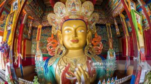 Мантра Будды Майтреи 🙏💖🙏Ом Намо Арья Майтрейя Буддая Дхармая Сангхая