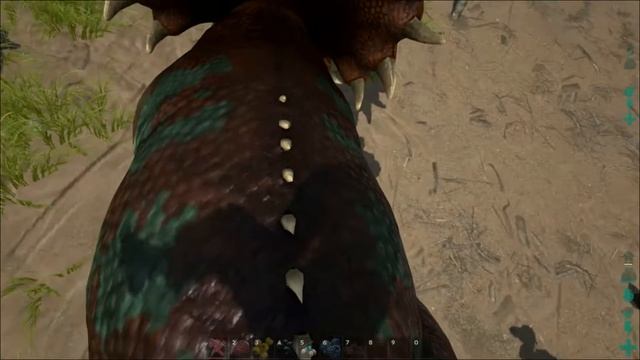 Мини-обзор игры ARK: Survival Evolved! смотреть онлайн