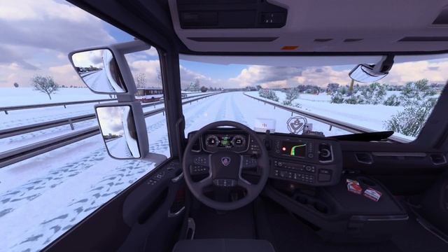 М-2 | Тула ➡️ Обнинск | Икра | Scania R 🇸🇪 | #eurotrucksimulator2 #rusmap смотреть онлайн
