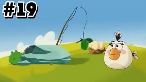 Все Попытки Похищения Яиц в мультсериале Angry Birds Toons