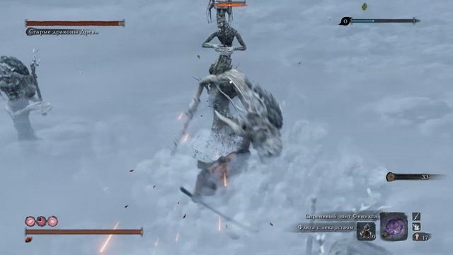 Sekiro: Shadow Die Twice №11 Теперь действительно сложно смотреть онлайн